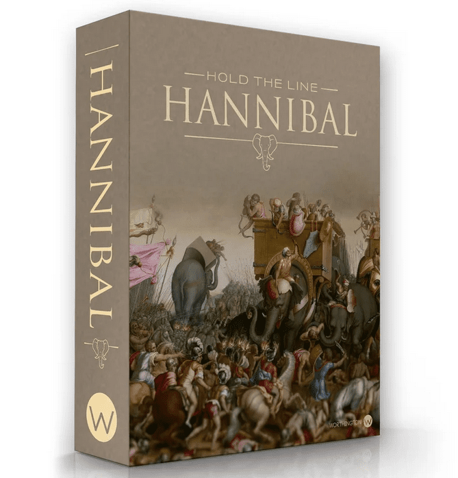 hannibal hold the line