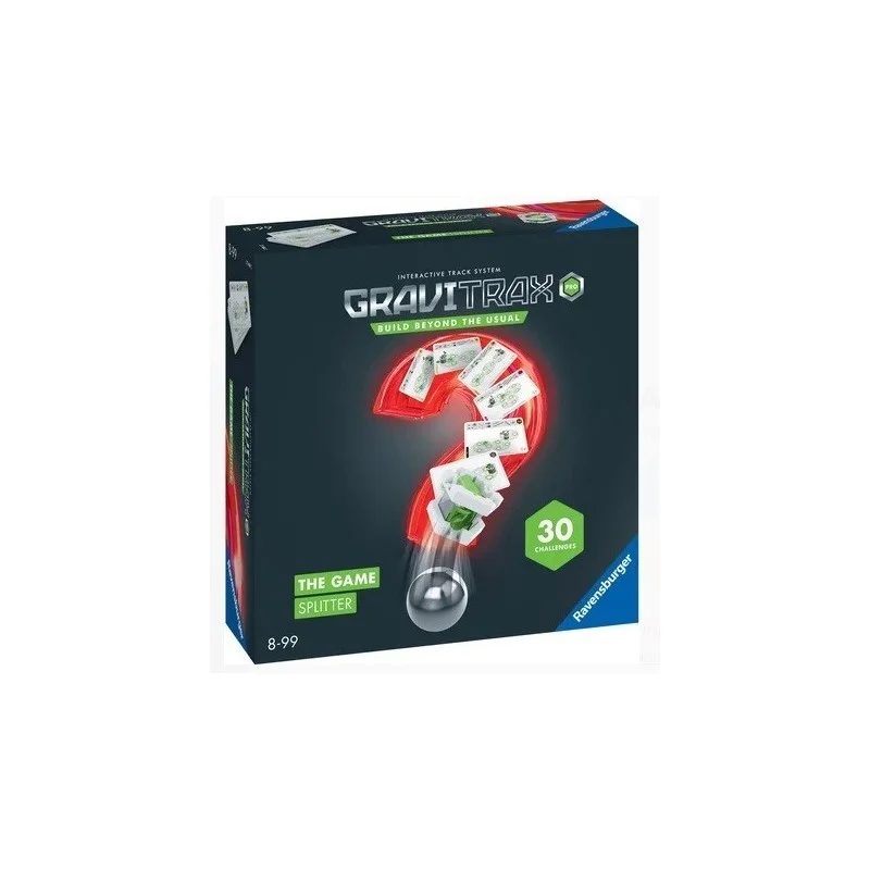 GraviTrax: Splitter