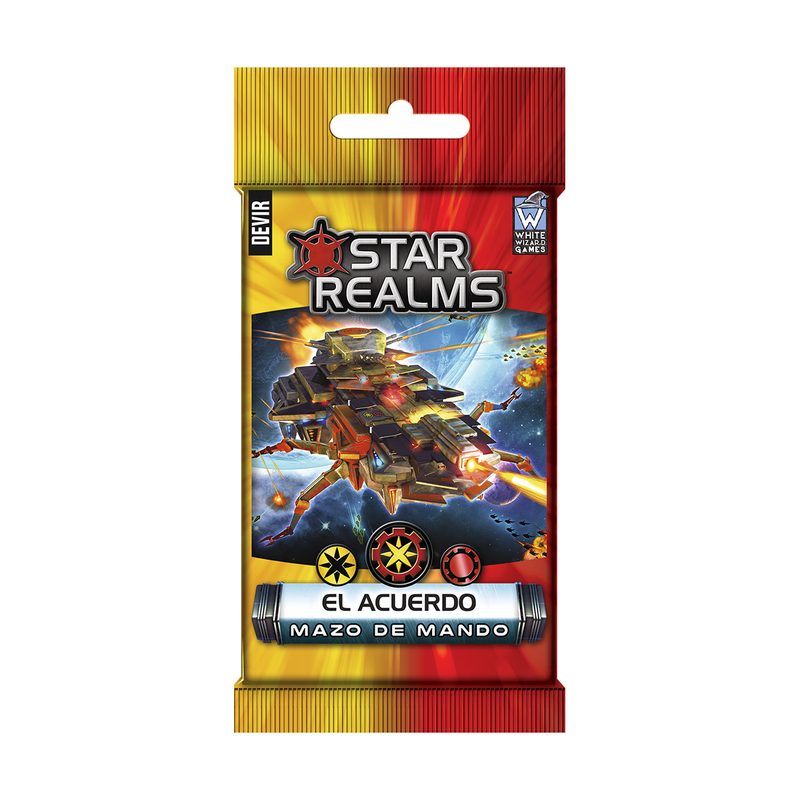star realms mazo de mando el acuerdo