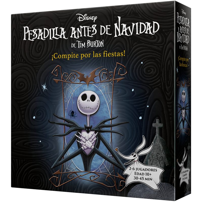 Uno: Pesadilla Antes de Navidad