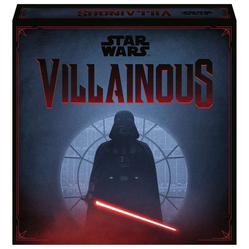 star wars villainous la puissance du cote obscur