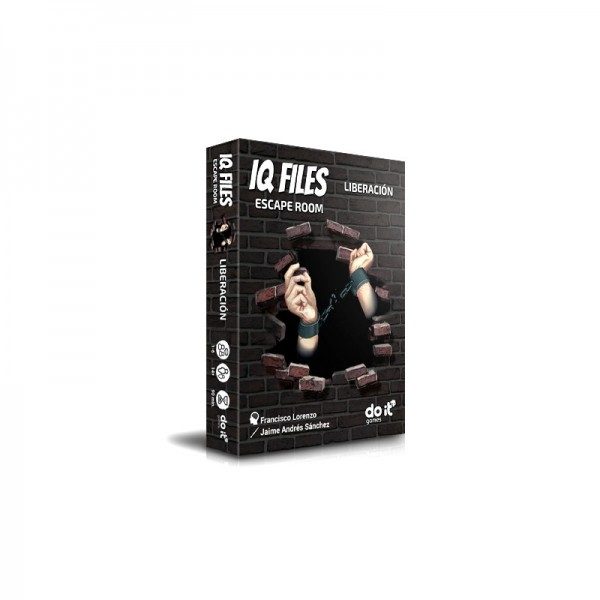 IQ Files - Liberación