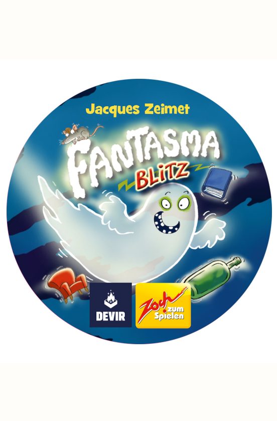 fantasmas blitz
