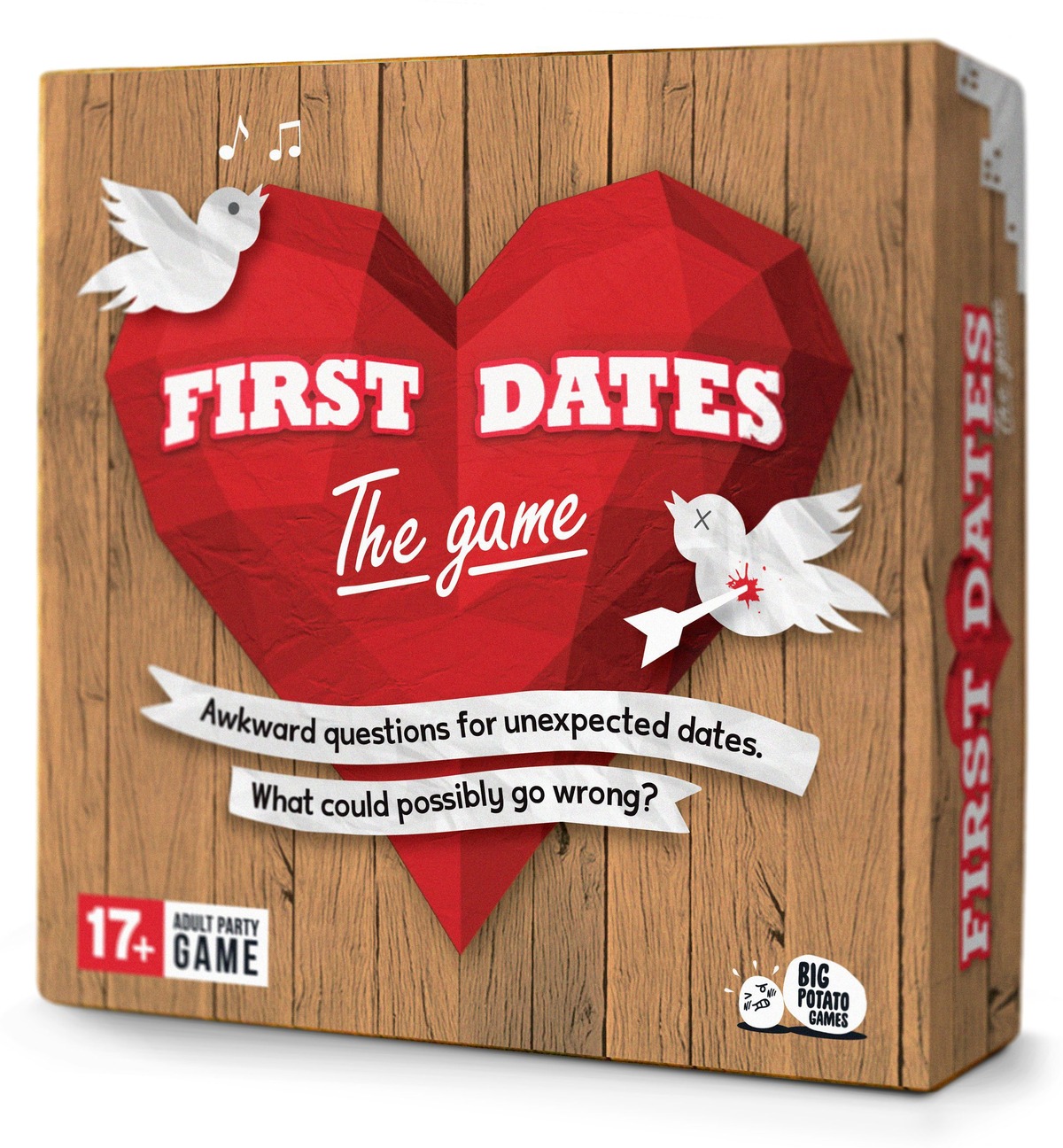first date the game
