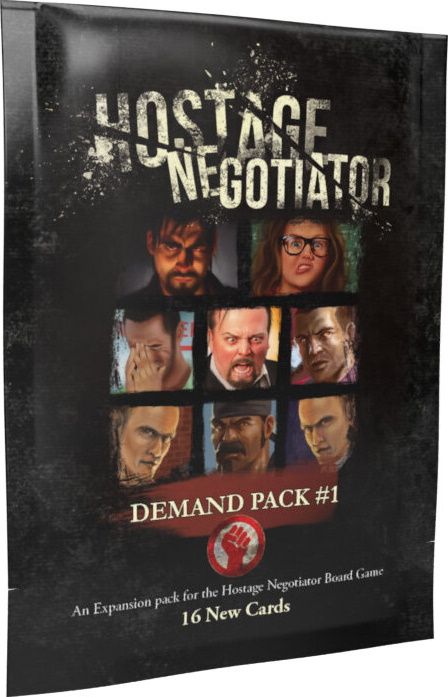 Hostage Negotiator Demand Pack 1