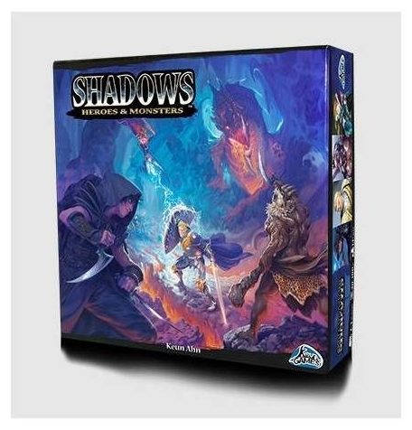 shadows heroes monsters