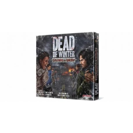 Dead of Winter: Colonias en Guerra