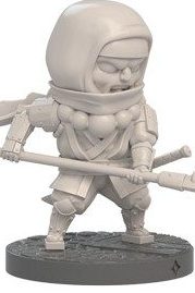 ninja all stars benkei