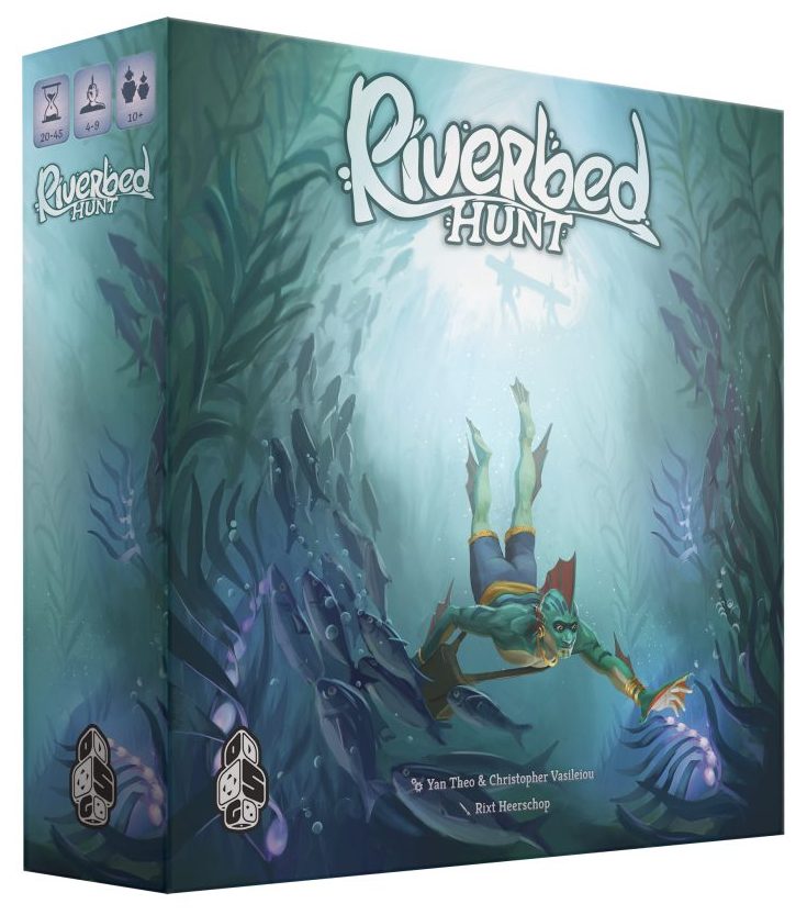 riverbed hunt