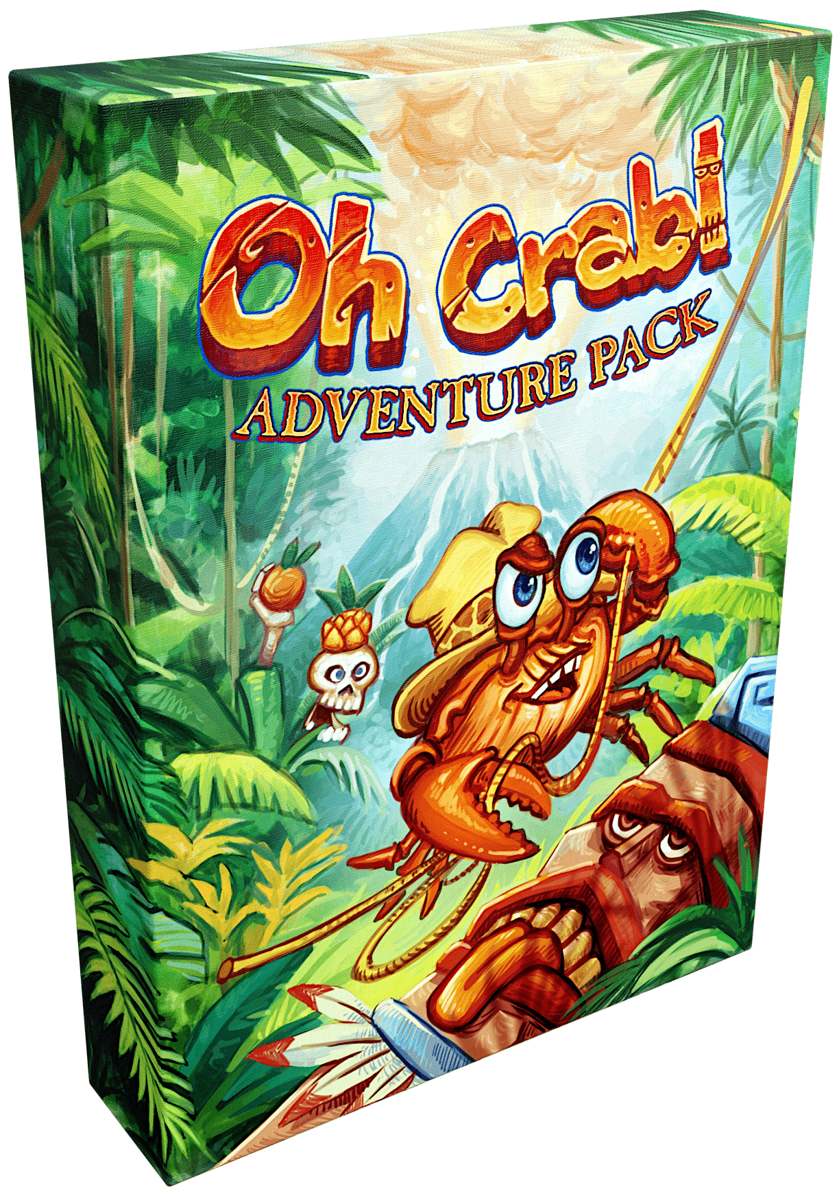oh crab adventure pack