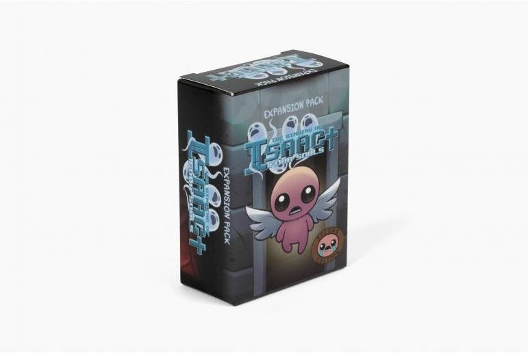 the binding of isaac four souls second edition