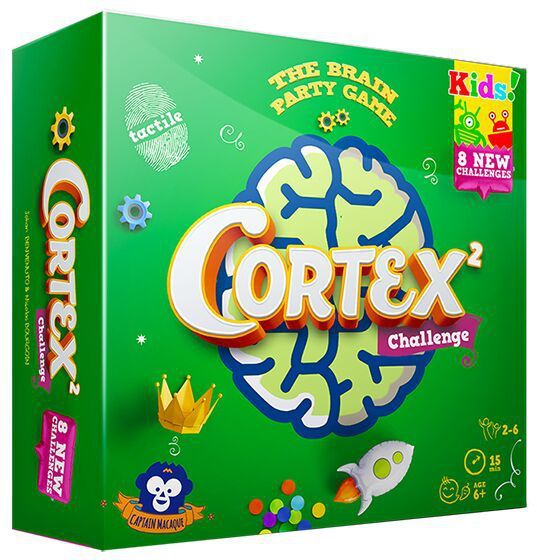Cortex Challenge 2: Kids