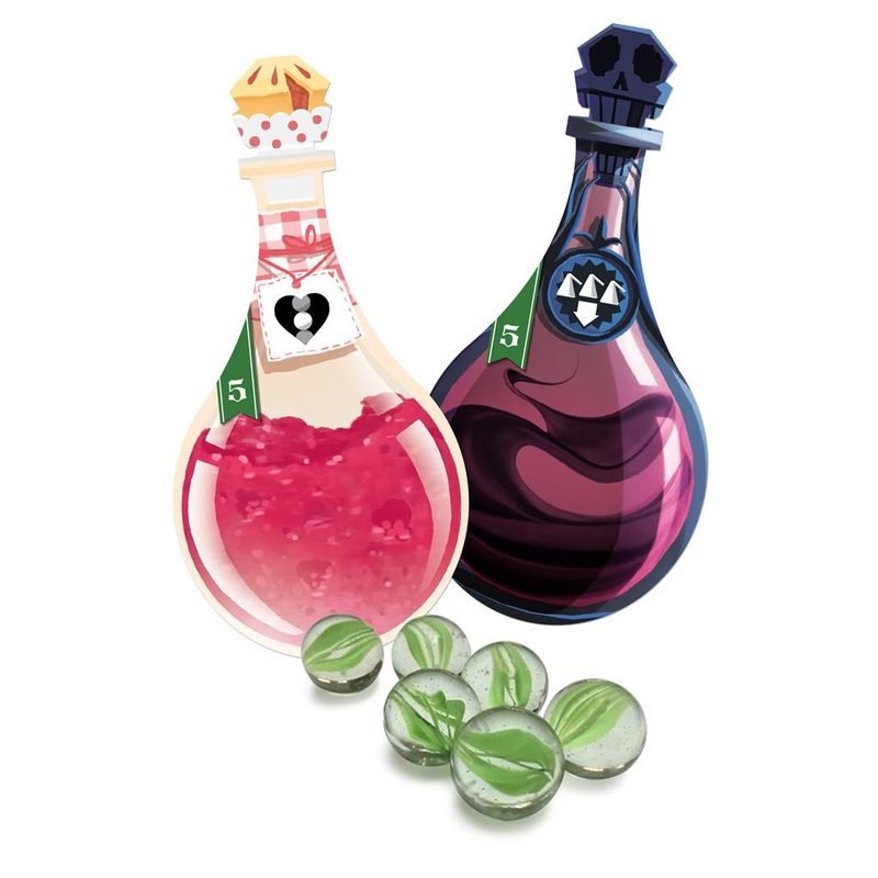 Potion Explosion: The 6th Student imagen 2