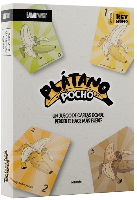 platano pocho