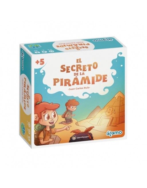 El Secreto de la Pirámide