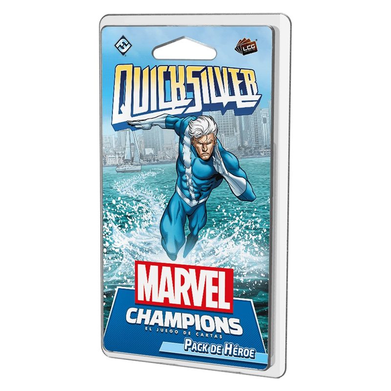 Marvel Champions: Quicksilver