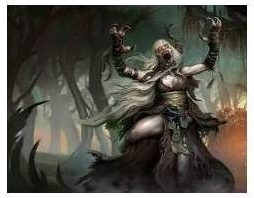 dark rituals malleus maleficarum the banshee