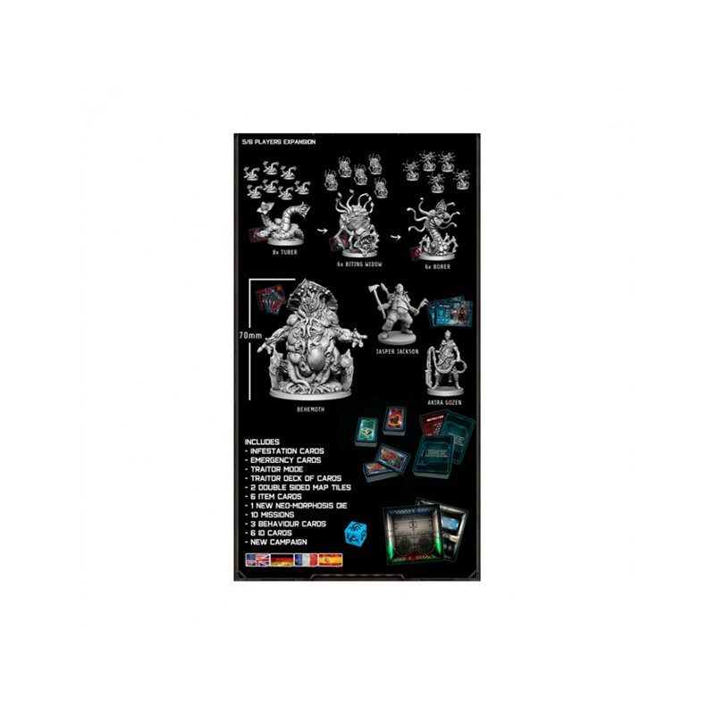 Neo-Morphosis: The Syndicate's Sleeper