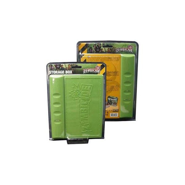 Zombicide Storage Box: Verde
