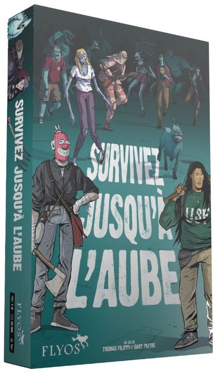 survivez jusqua laube