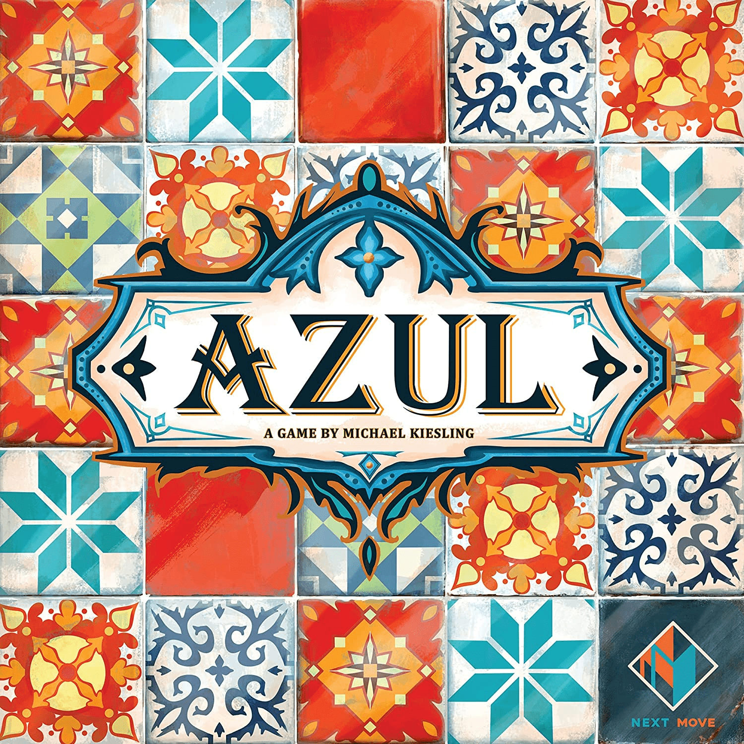 azul pegi 8