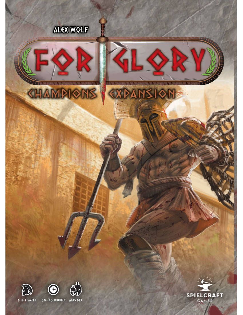 for glory champions expansion