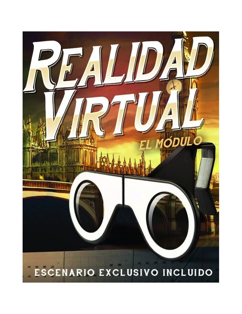 Crónicas del Crimen: Kit Virtual