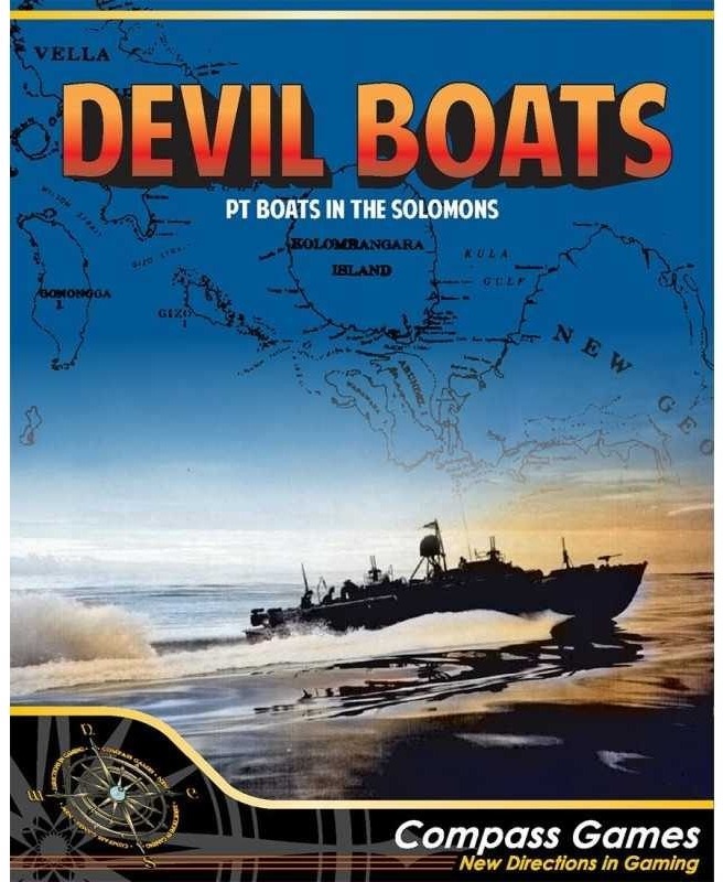 devil boats