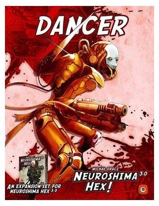 neuroshima hex 30 dancer