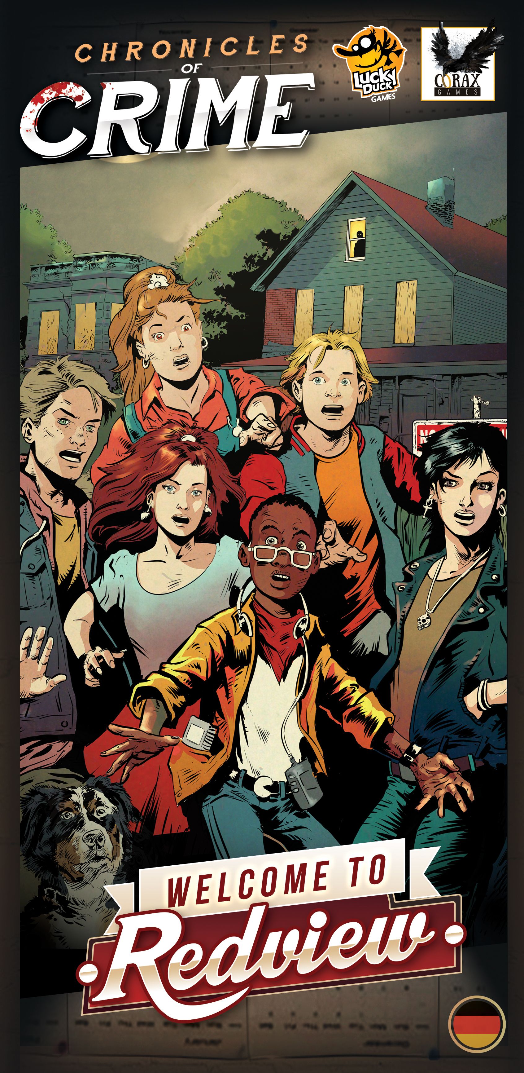 bienvenido a redview cronicas del crimen