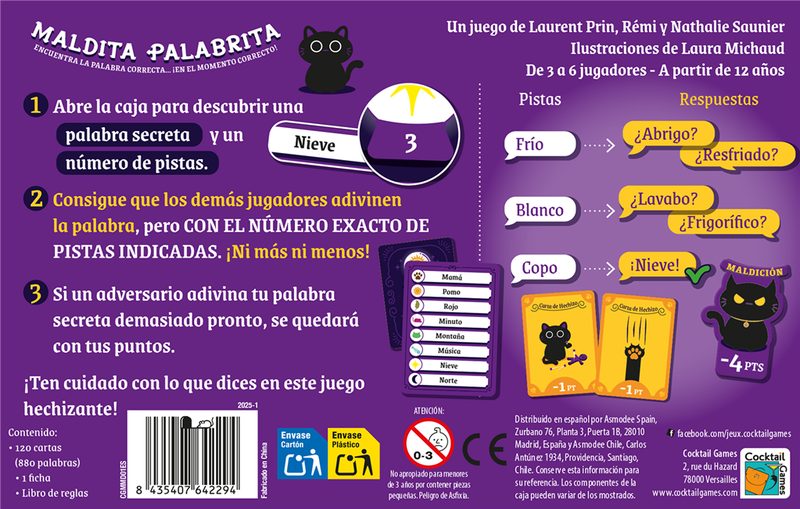 Maldita Palabrita imagen 3