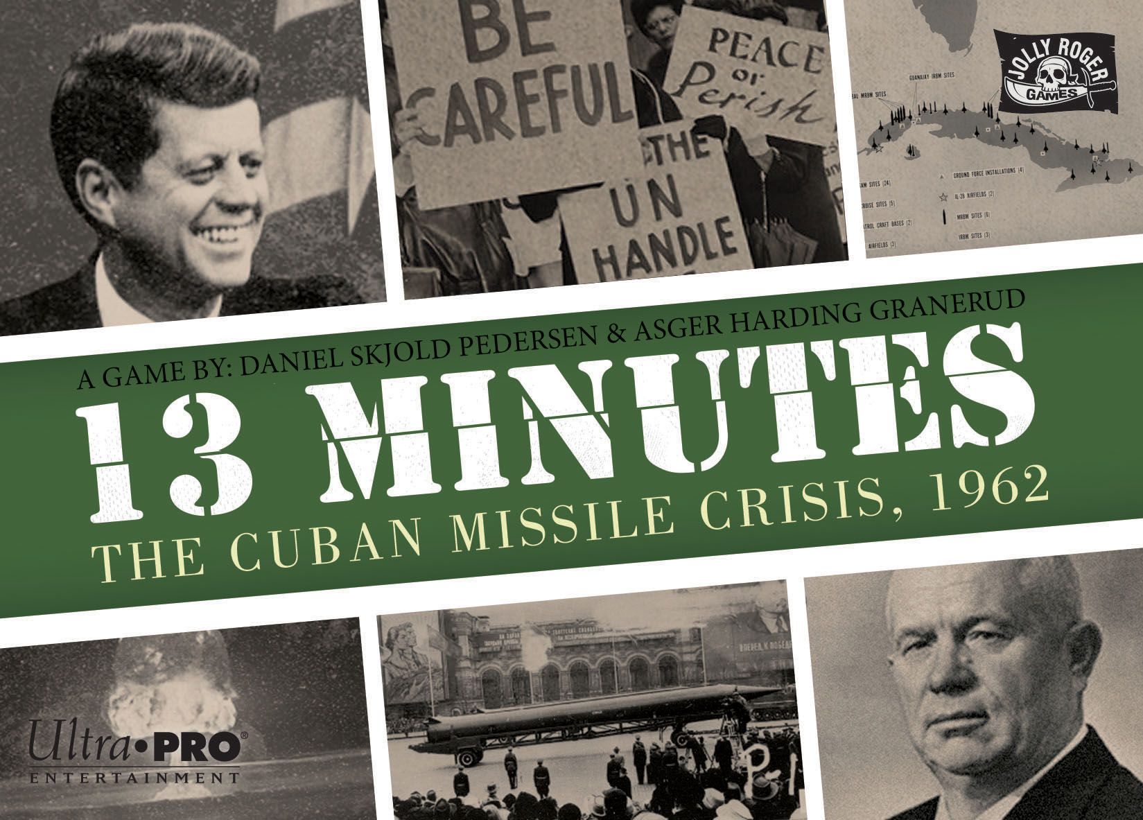 13 Minutos: La Crisis de los Misiles en Cuba