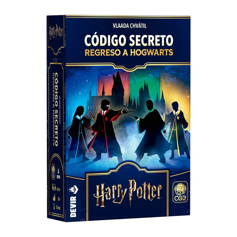 pre venta 10042026 codigo secreto regreso a hogwarts