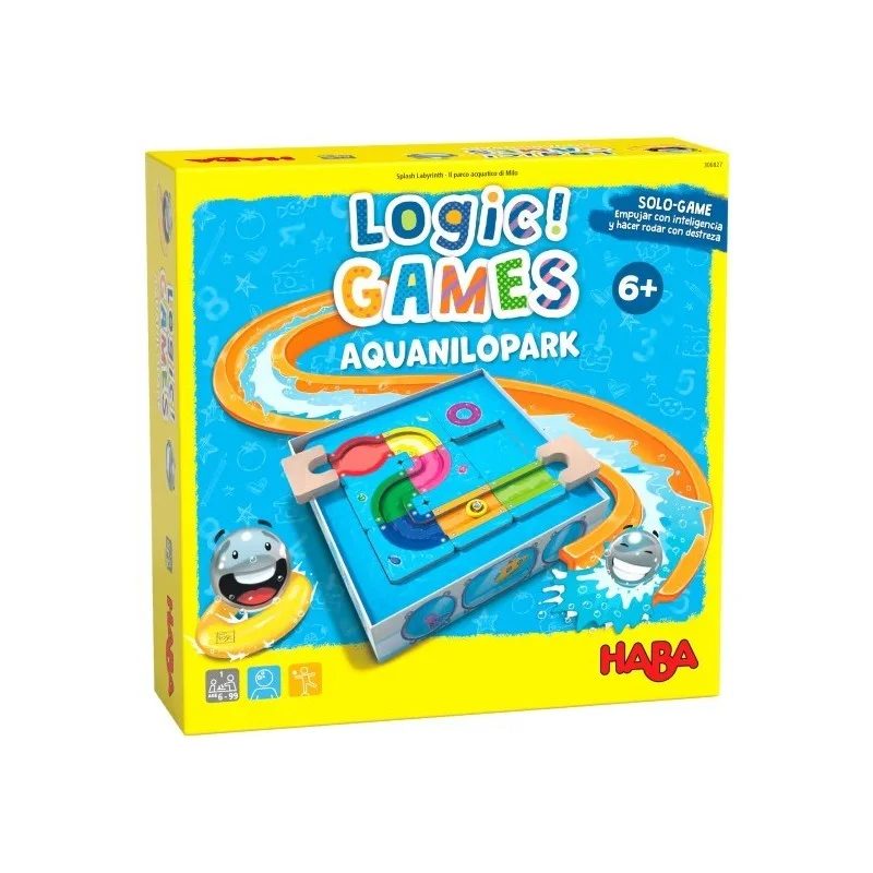 Logic Games: AquaNiloPark