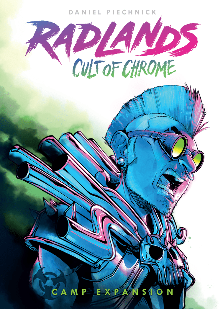 radlands cult of chrome