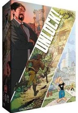 unlock risky adventures