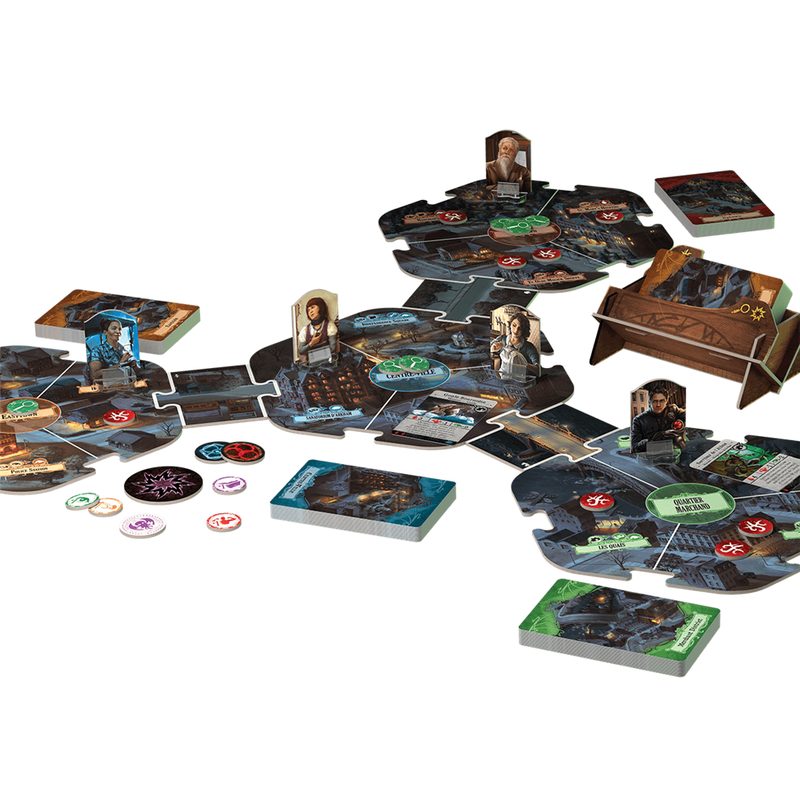 Arkham Horror 3a Edición