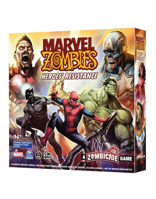 Marvel Zombies: Heroes' Resistance