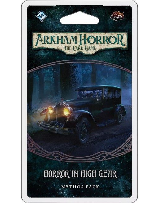 Arkham Horror LCG: Horror a Toda Máquina