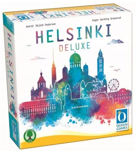 helsinki deluxe