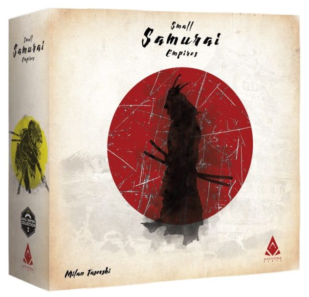 small samurai empires