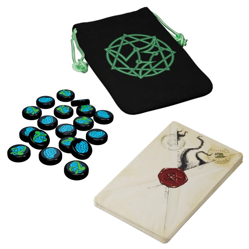 Love Letter Arkham Horror Lovecraft imagen 2