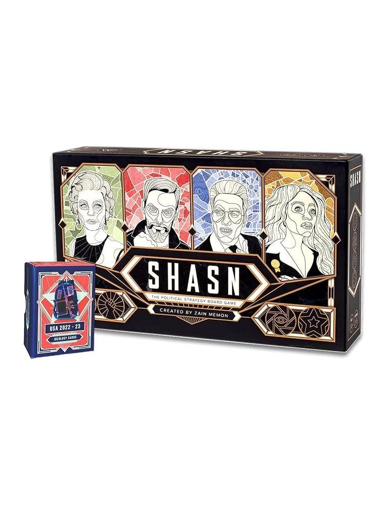 shasn essential edition