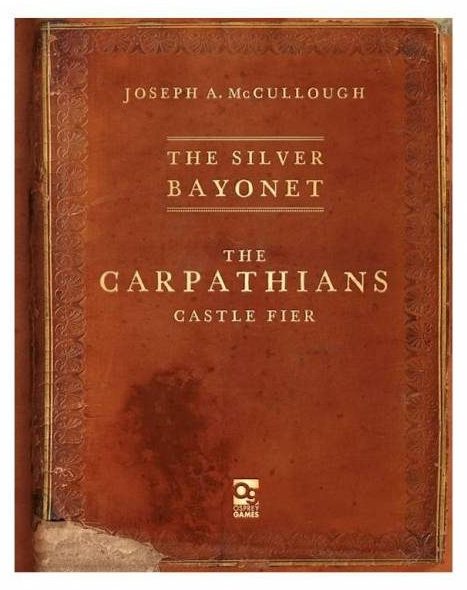 La Bayoneta de Plata: Los Cárpatos - Castillo Fier