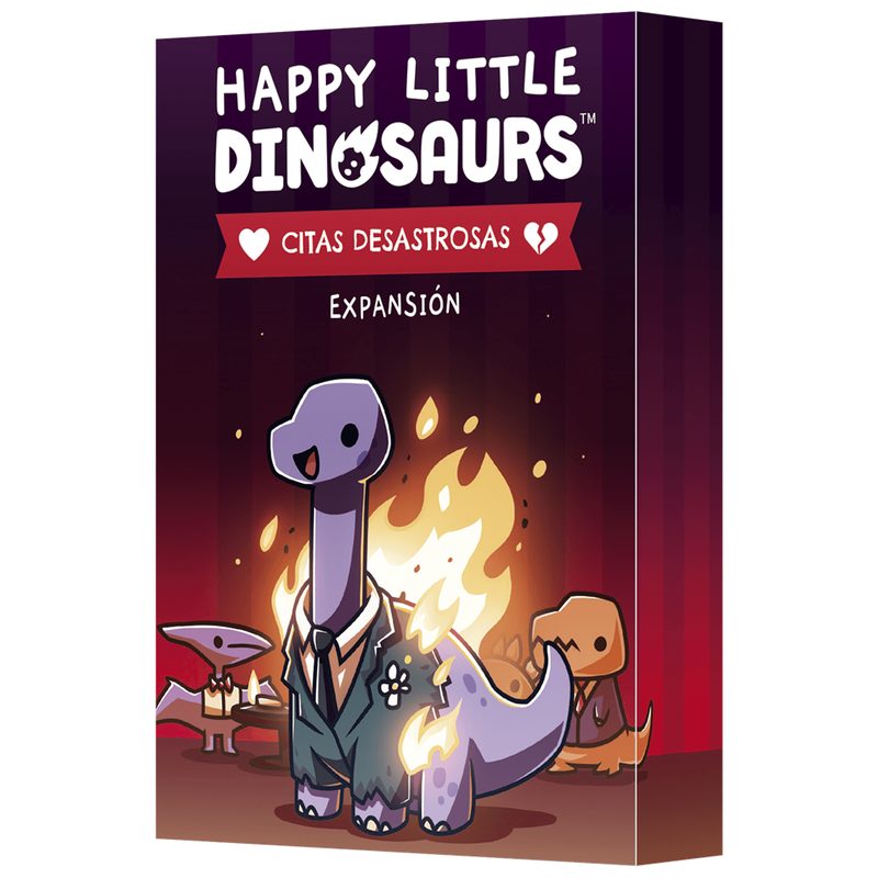 Happy Little Dinosaurs: 5-6 Dinosaurios imagen 3