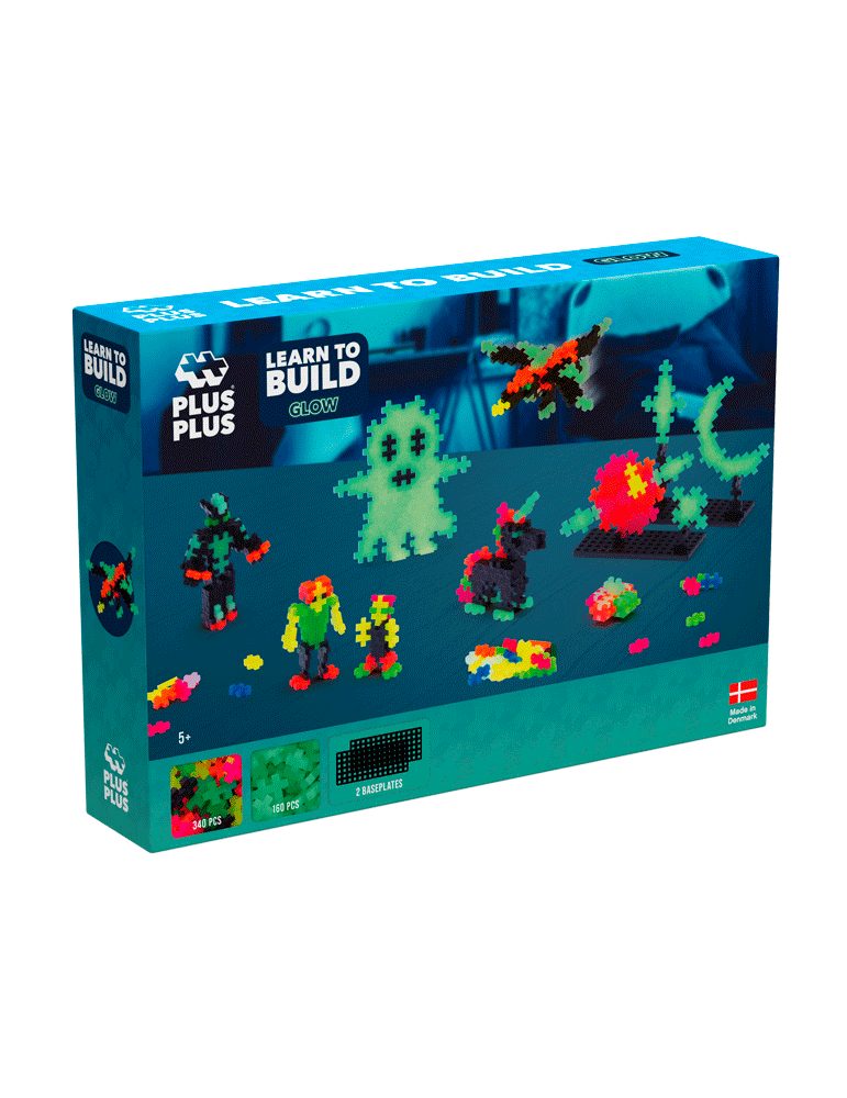 Plus-Plus Learn to Build