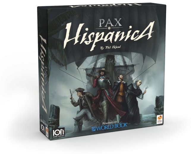 pax hispanica standard edition