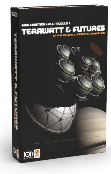 High Frontier 4 All Module 1: Terawatt & Futures