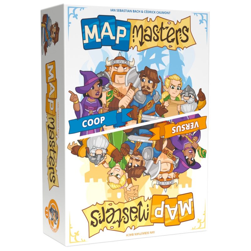 map masters