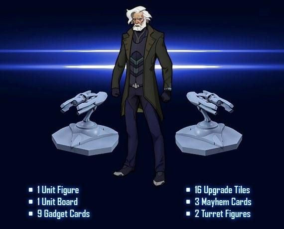 agents of mayhem pride of babylon hammersmith exp